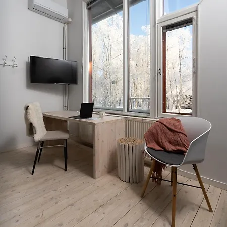 Otel Liminganlahti 4*