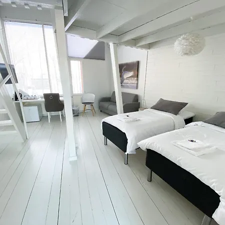 Hotelli Liminganlahti 4*