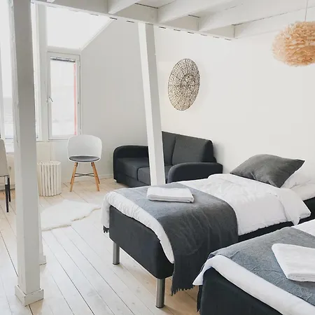 Otel Liminganlahti 4*