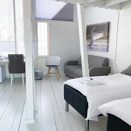 Otel Liminganlahti Liminka